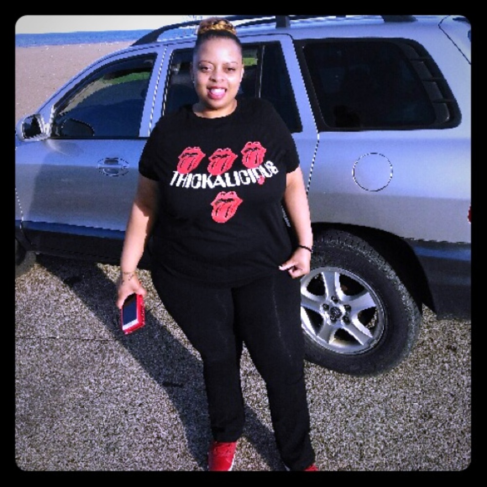 Thickalicilious T-Shirt