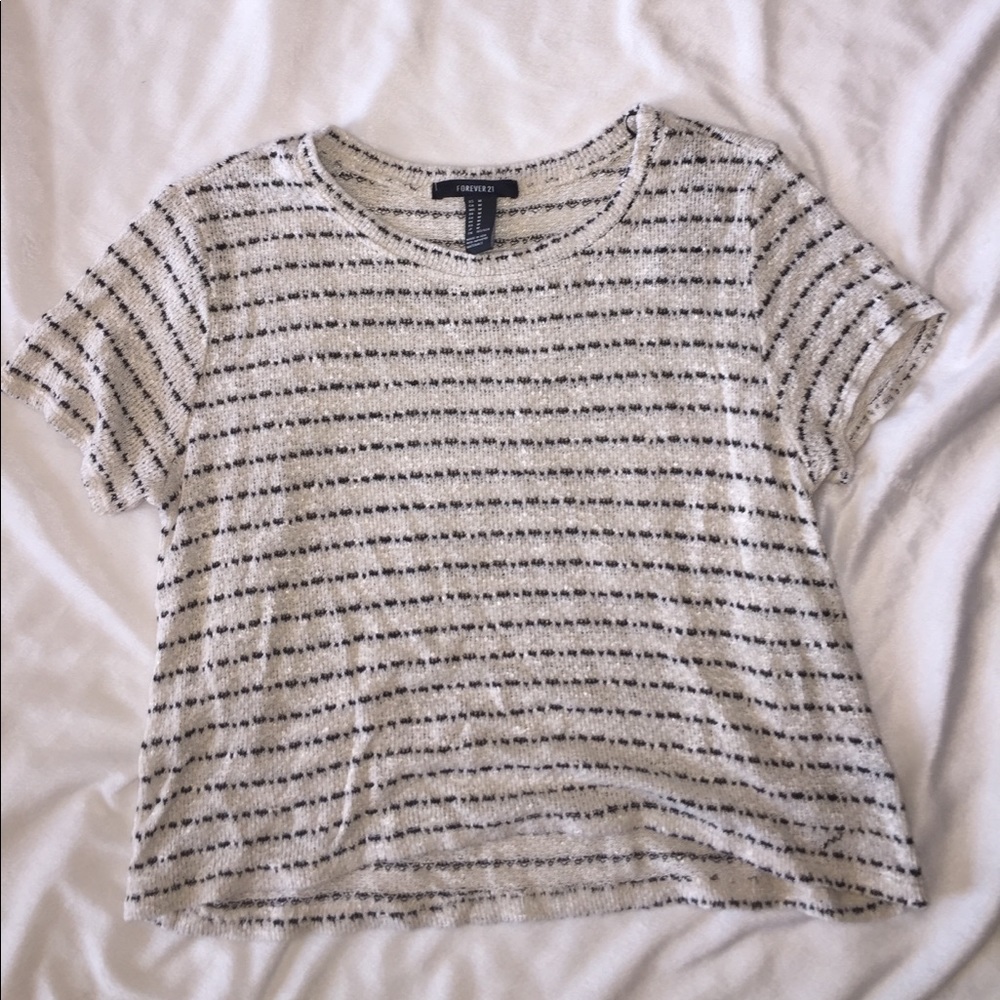 Forever 21 crop top
