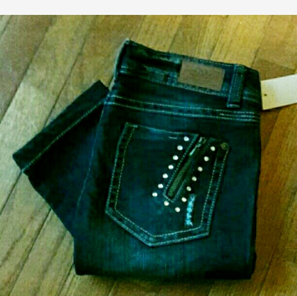 DO Denim Skinny Jeans 3 X 32