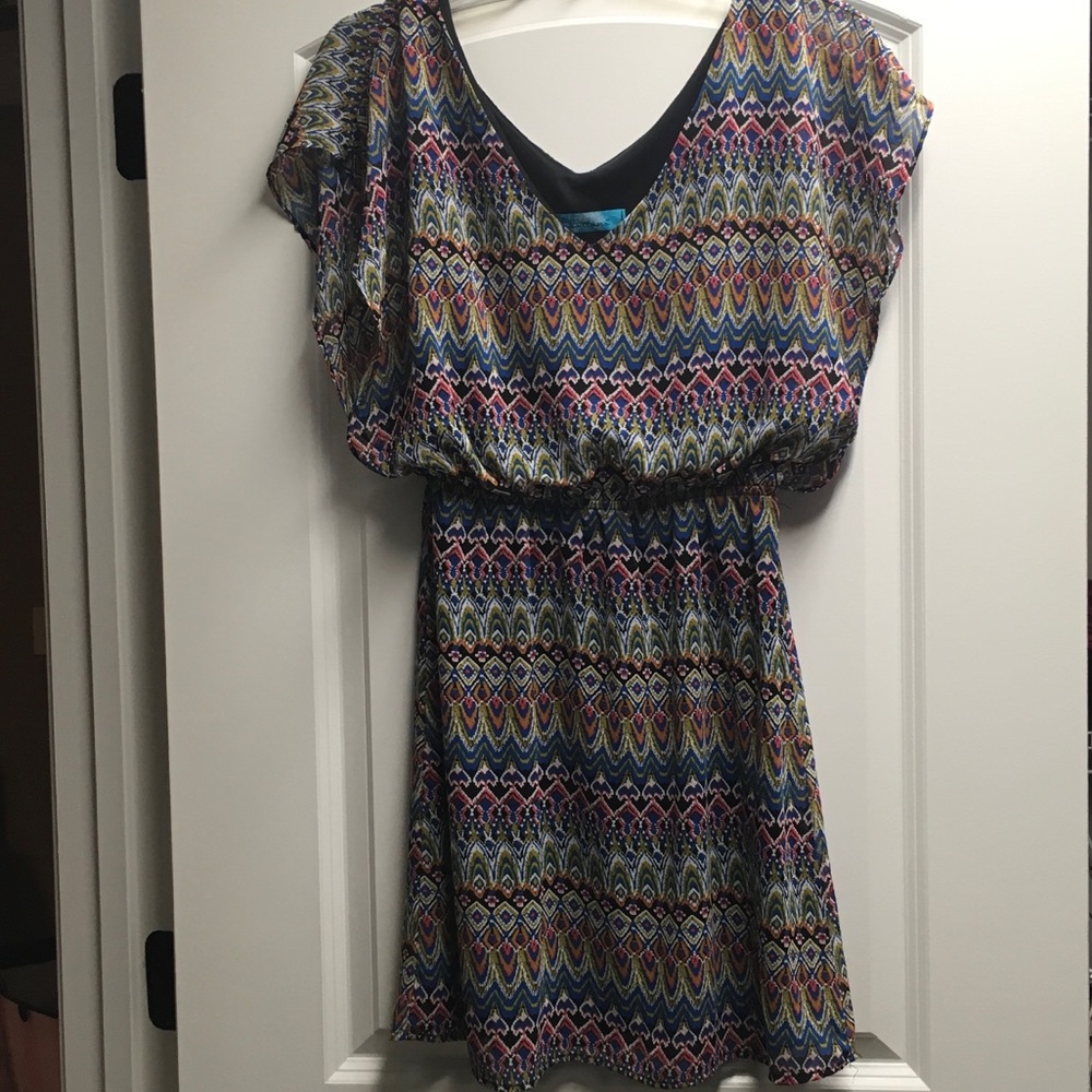 Beautiful dress!