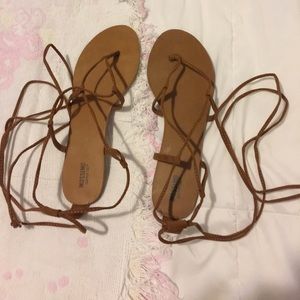 Tie up gladiators