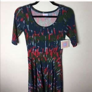 LuLaRoe Nicole XS