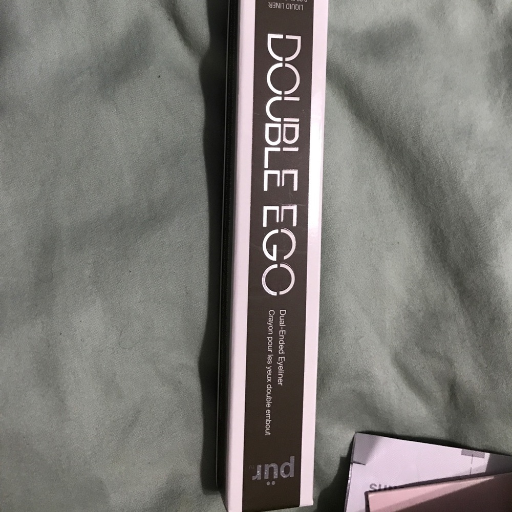 Our minerals Double Ego eyeliner Madagascar