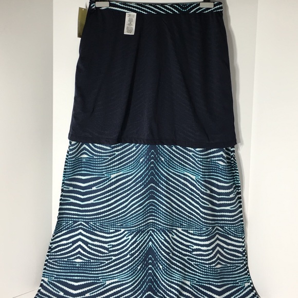 💲⬇️ HP 3/24/18 @Popup Show: MICHAEL Michael Kors Maxi Skirt 14 - Picture 6 of 6