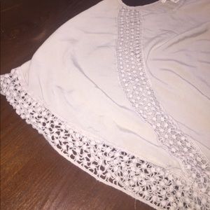 Simple Crochet Top