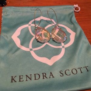 Iridescent Kendra Scott Earrings