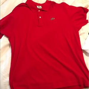 Lacoste polo