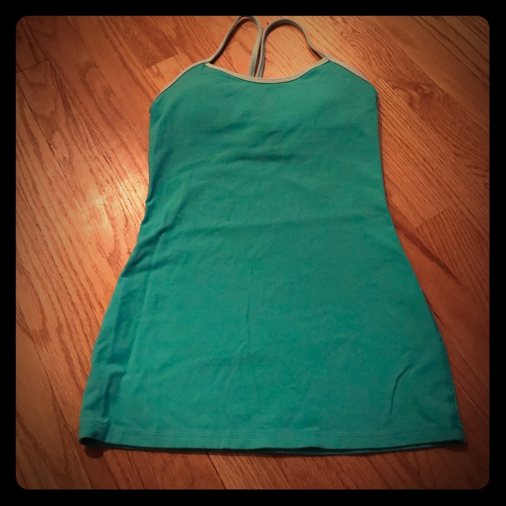 Lululemon Power Y - size 4 - EUC