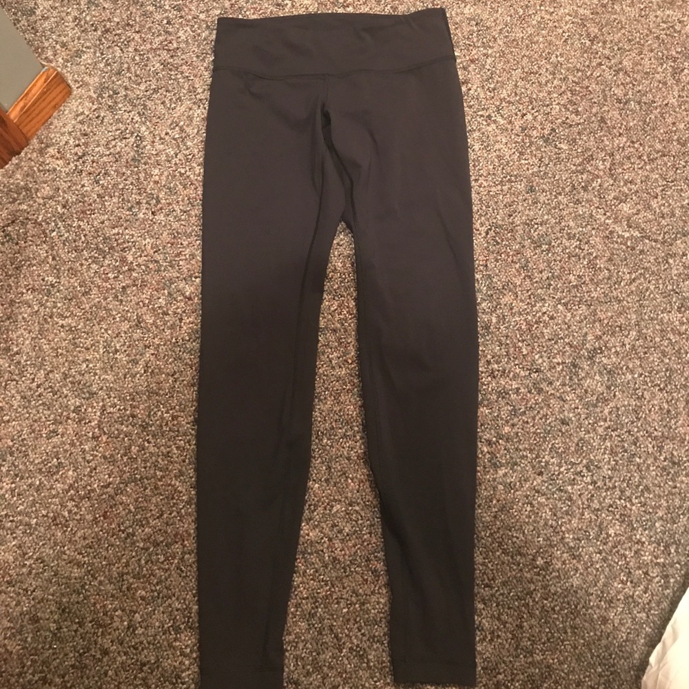 Lululemon wunder under leggings