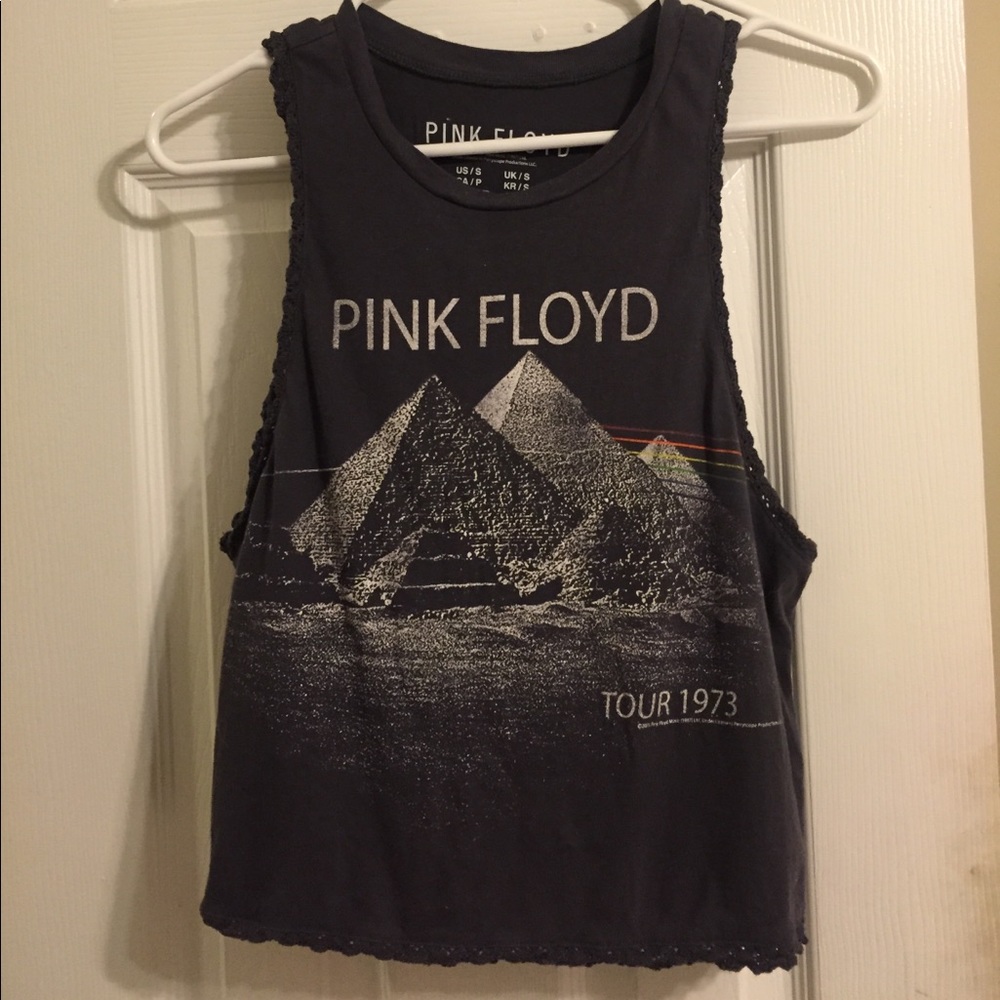 Forever 21 Pink Floyd Concert Tee