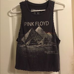Forever 21 Pink Floyd Concert Tee