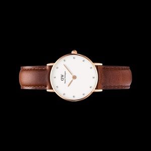 Daniel Wellington Classy St Mawes Rose Gold Watch
