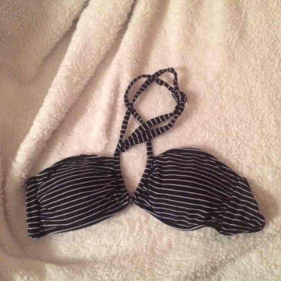 Reversible bikini top - Picture 2 of 3