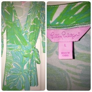 Lilly Pulitzer romper