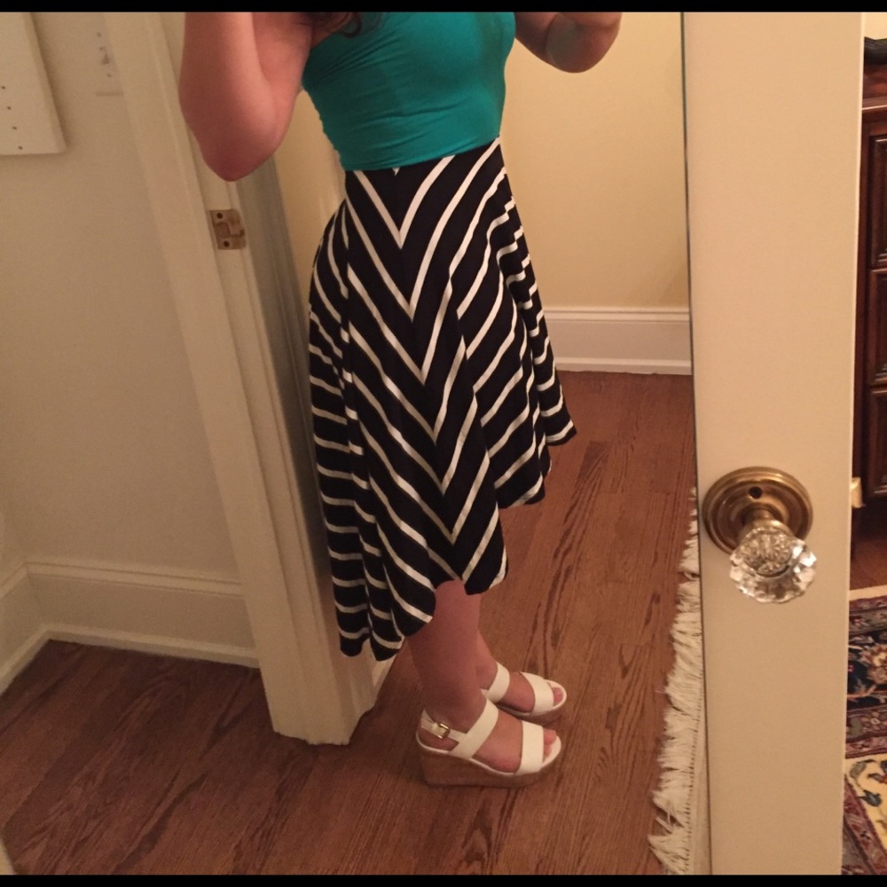 New High-Low Sundress - Picture 3 of 4