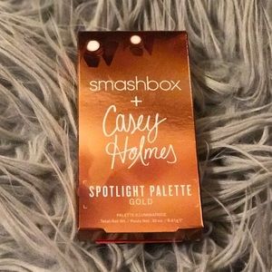 NEW! Casey Holmes new glow palette!