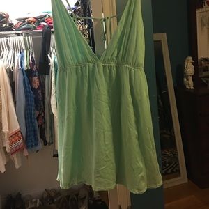 Mint tobi going out dress