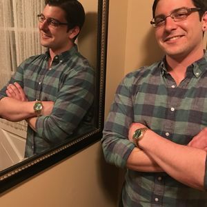 Meet your Posher, Philip