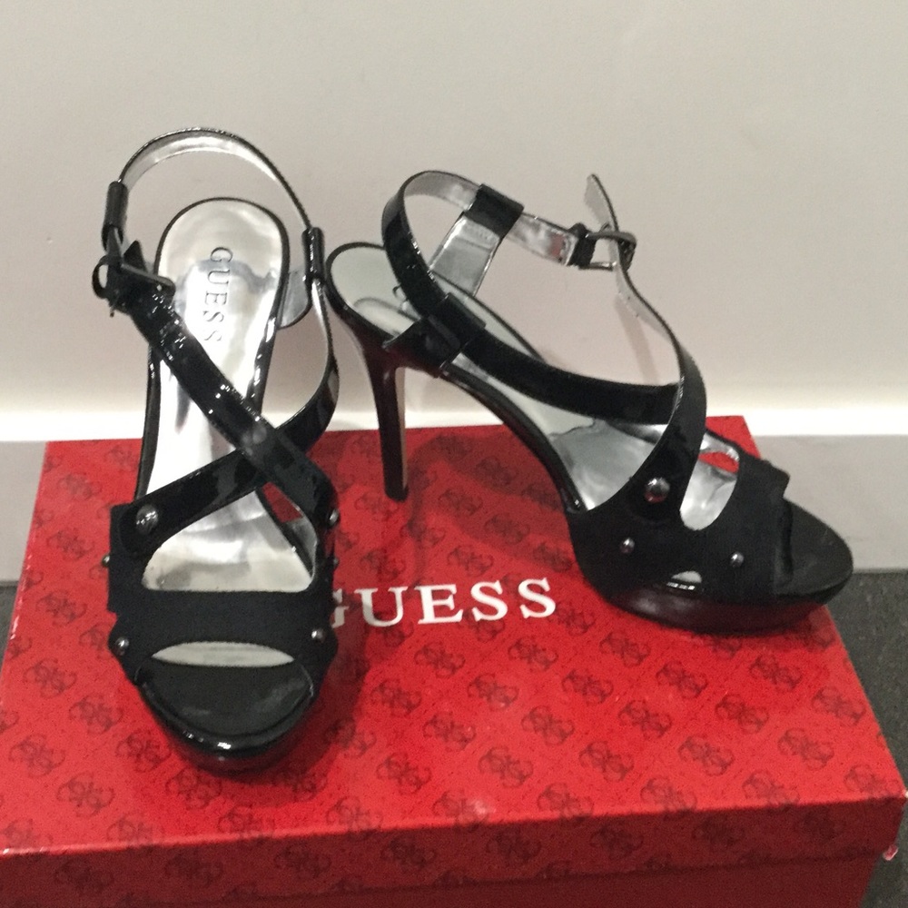 Like new platform 👠