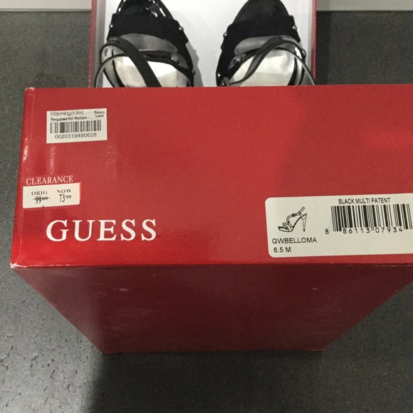 Like new platform 👠 - Picture 4 of 4