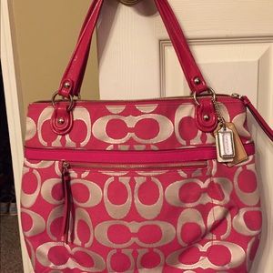 Authentic Coach Shoulder Bag