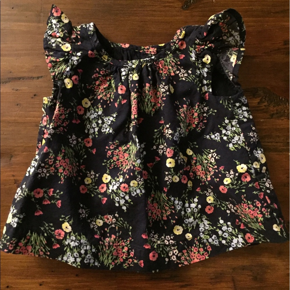 Baby Gap Shirt 3-6 mos