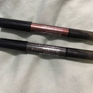 Smashbox Waterproof Shadowliners