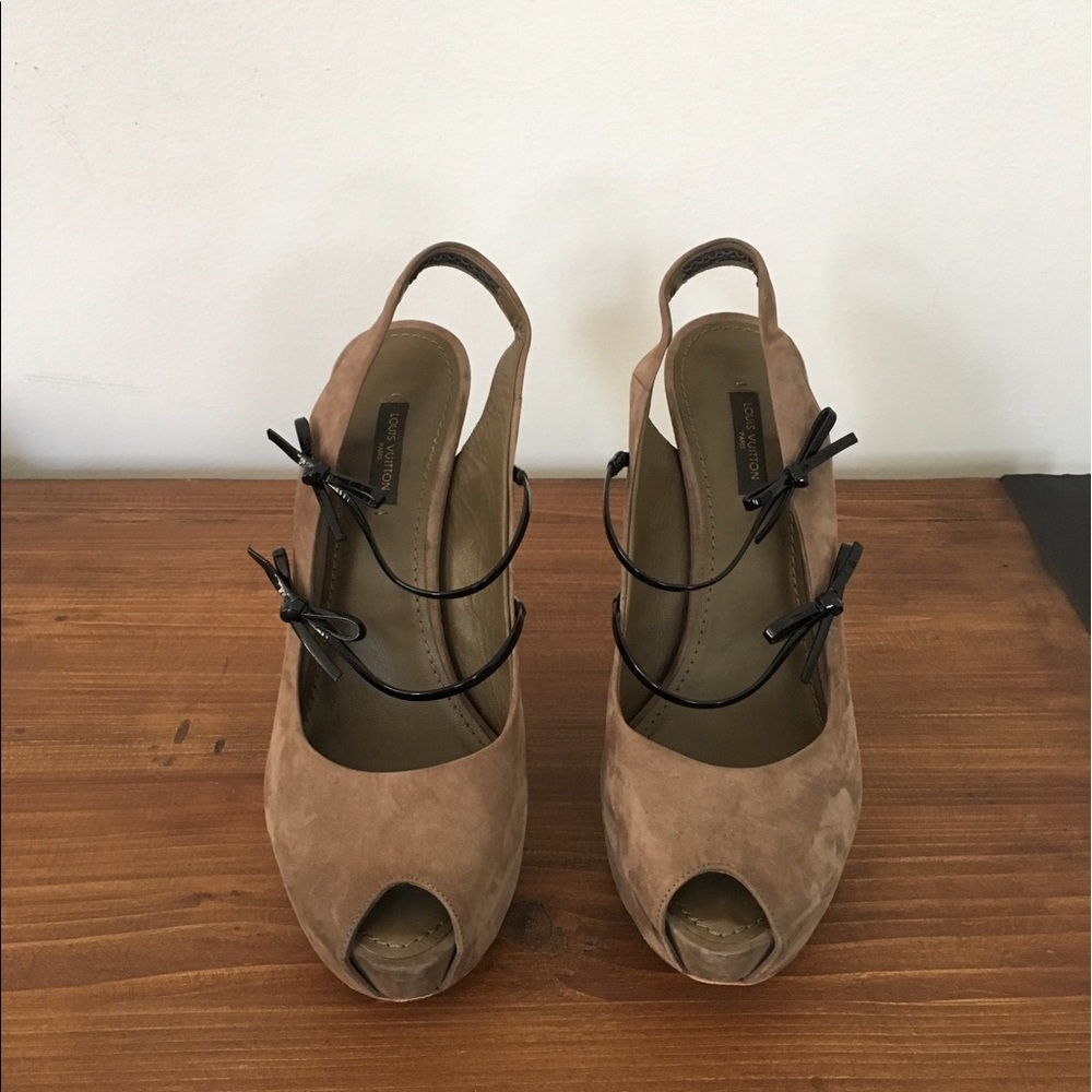 Louis Vuitton High heels