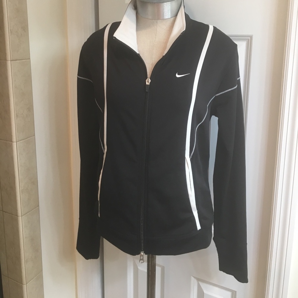 Nike Dri-Fit full zip jacket