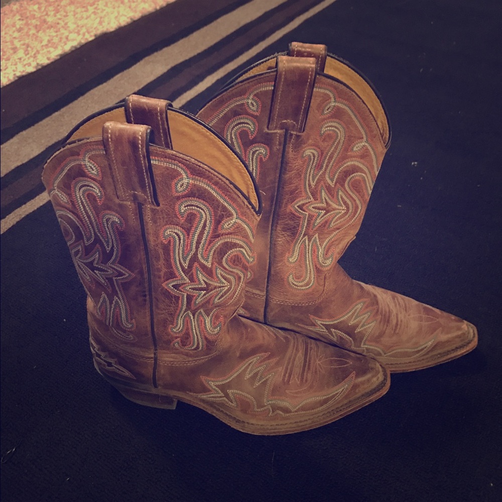 Cowgirl boots