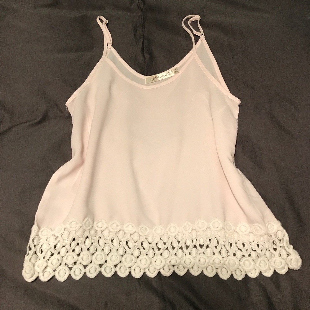 Cute summer tank!
