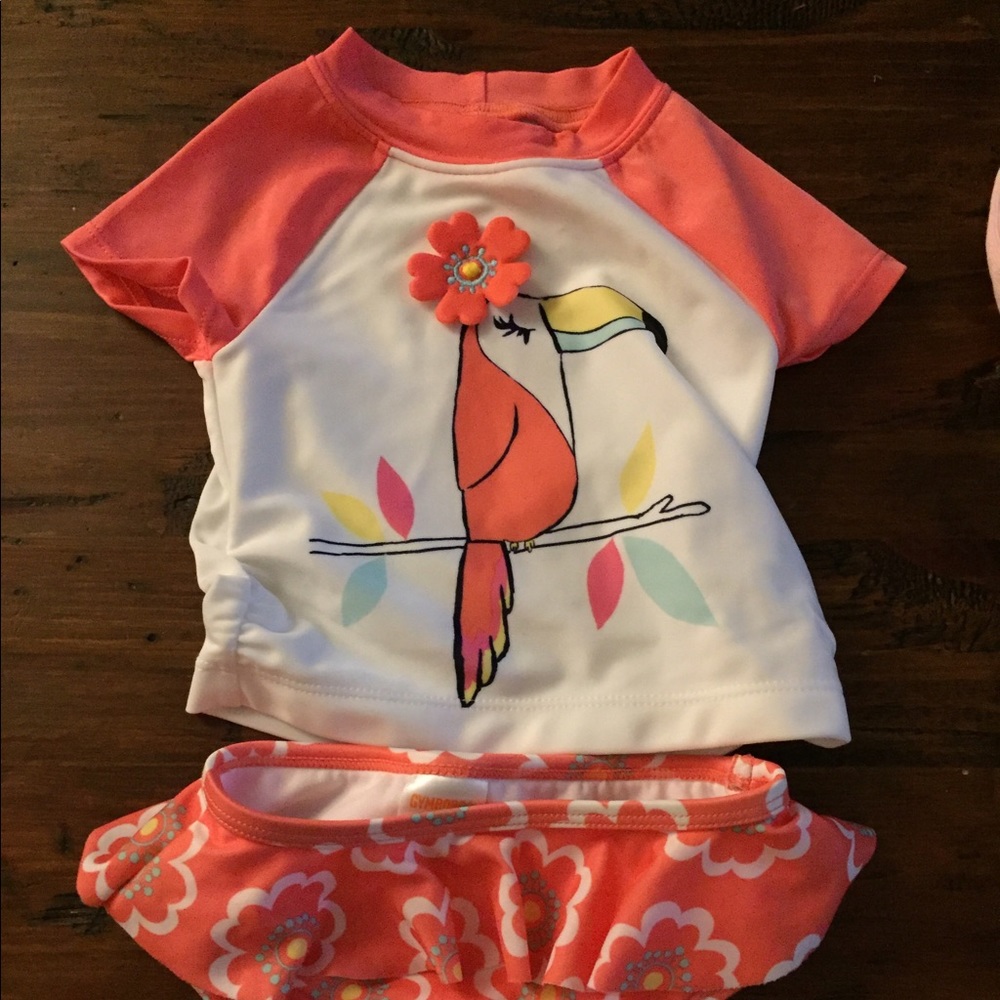 Infant Swimsuit!