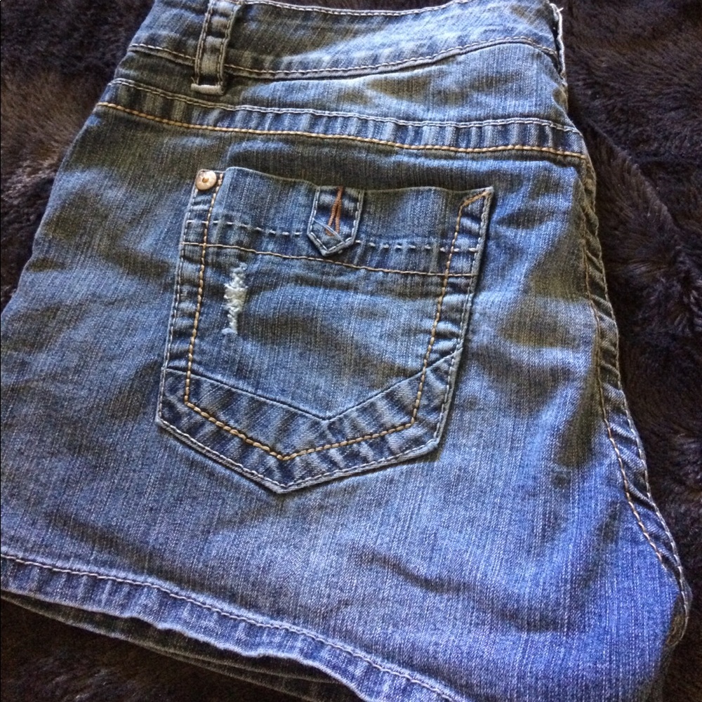 Unionbay Jean Shorts