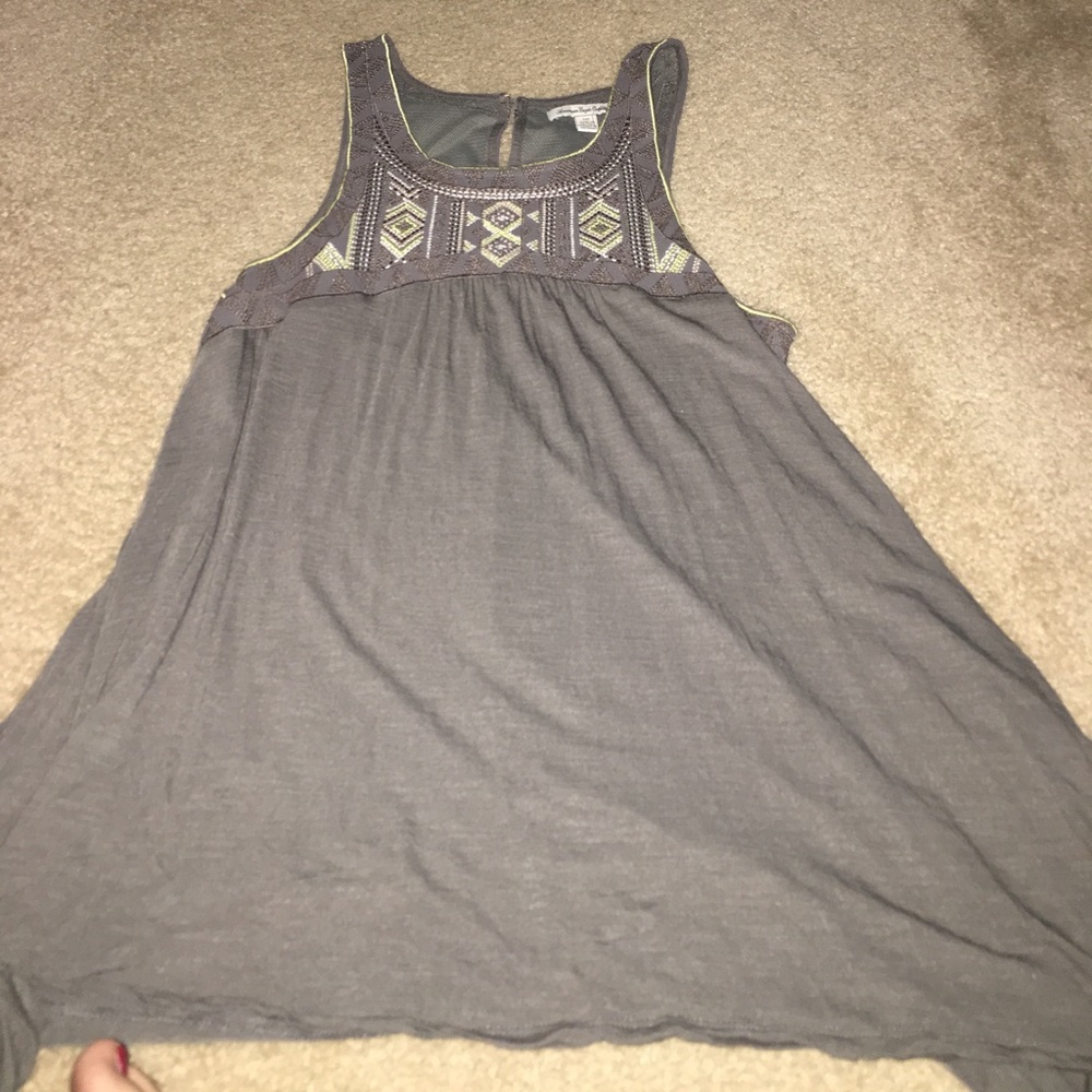 american eagle tank top