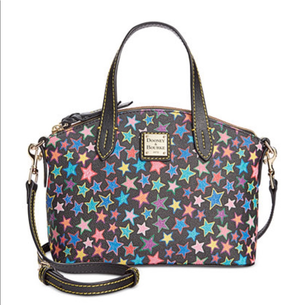 NWT Dooney and Bourke Ruby mini satchel