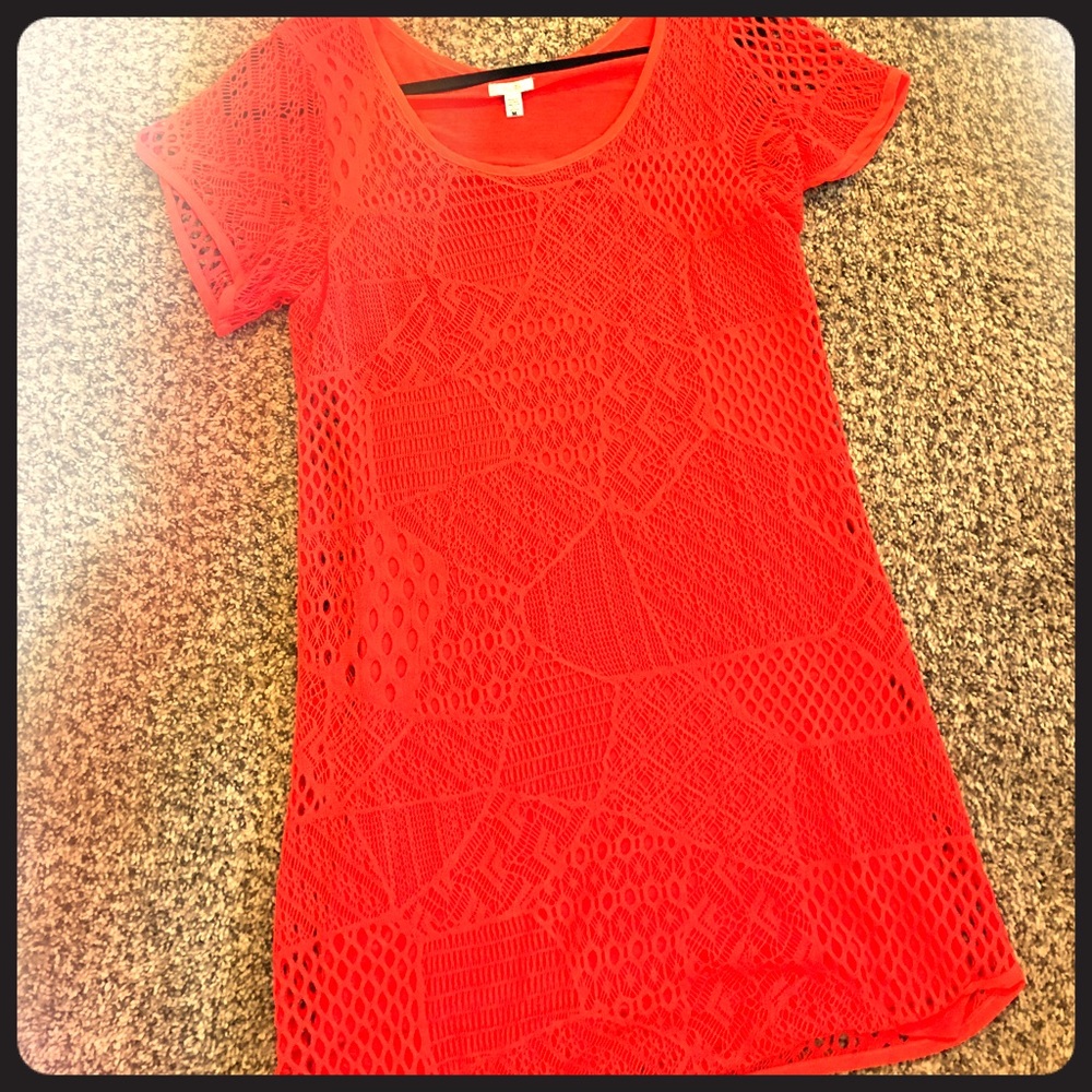 Urban Outfitters Ecoté shift dress