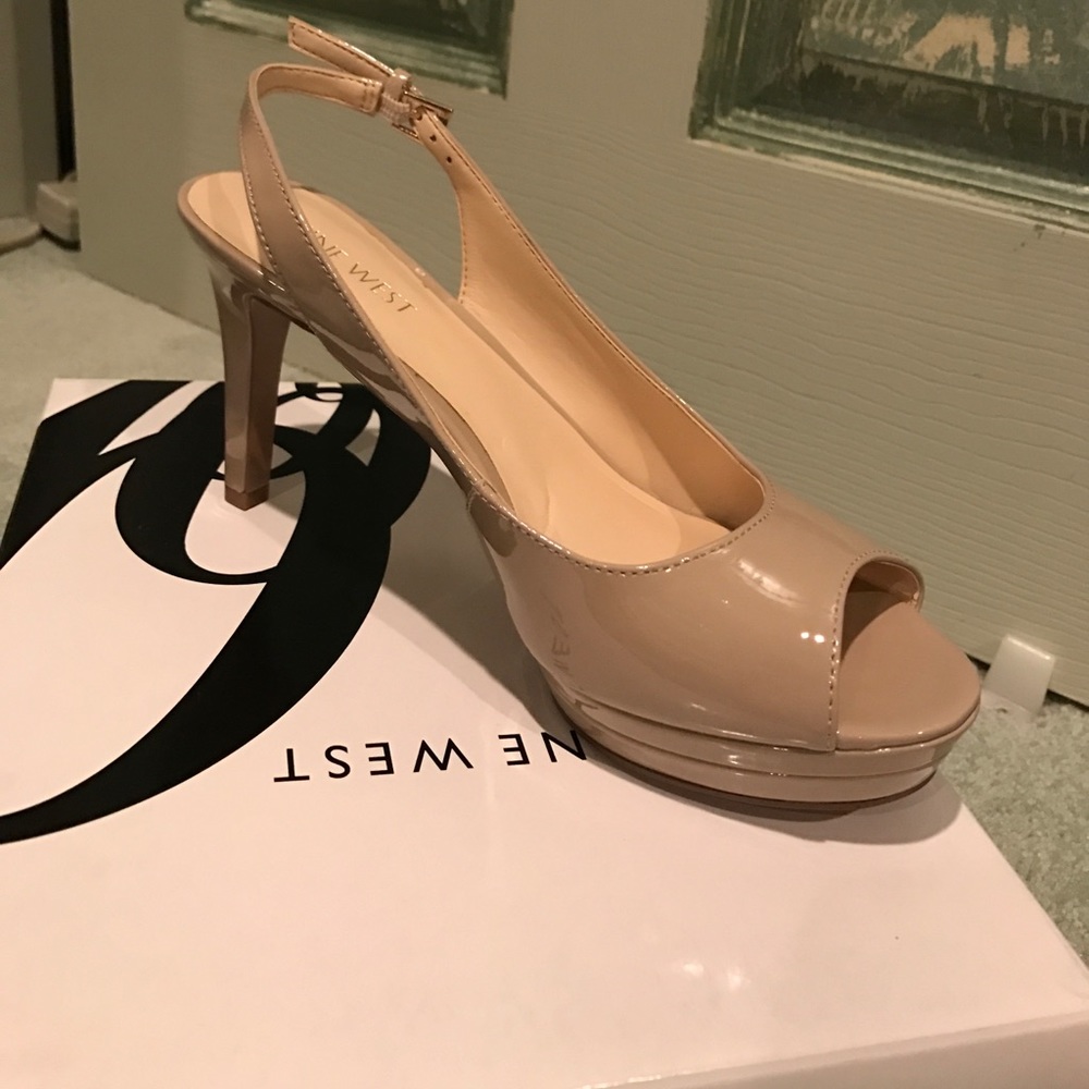 Nine west heals