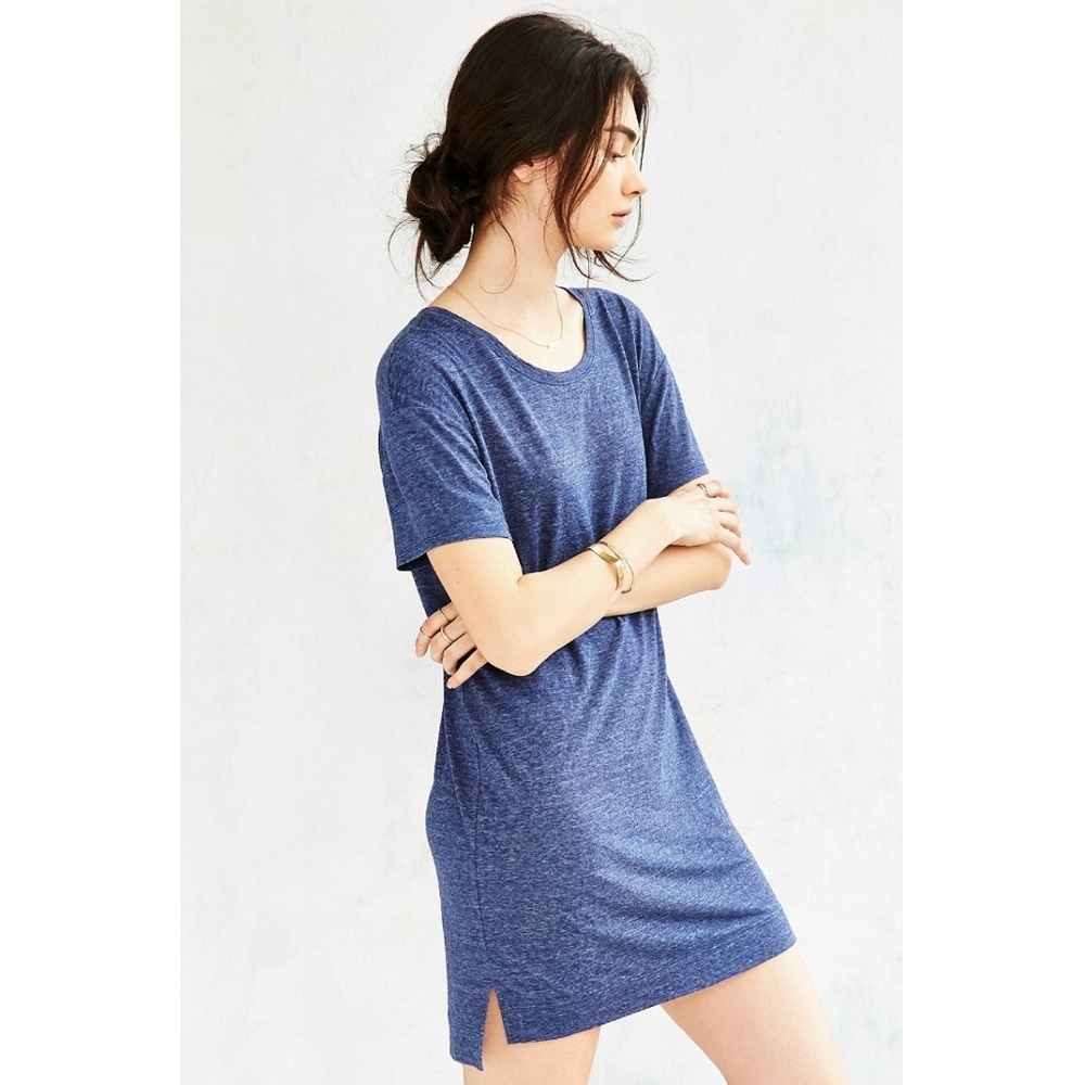 |nwot|・urban outfitters bdg t-shirt dress・
