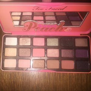 Too Faced Peach Palette