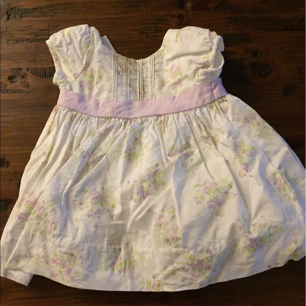 Janie and Jack Dress