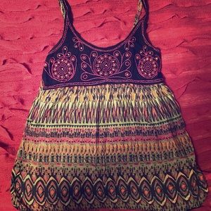 EVERYTHING MUST GO 🌷 tank top