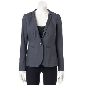 NEW Torie Notch Collar Blazer