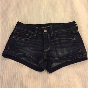 American Eagle shorts!