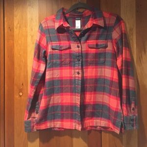 Patagonia Fjord Flannel Shirt (New without tag)
