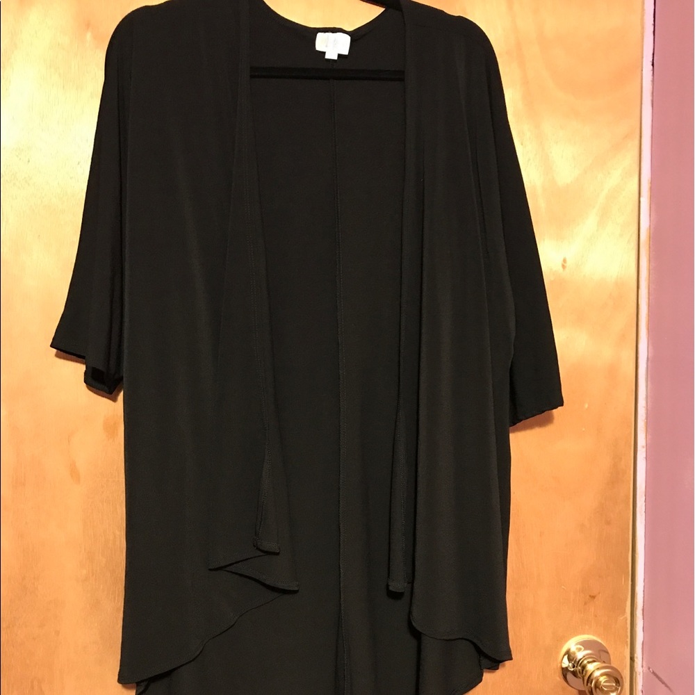 Bnwt small black lularoe Lindsay
