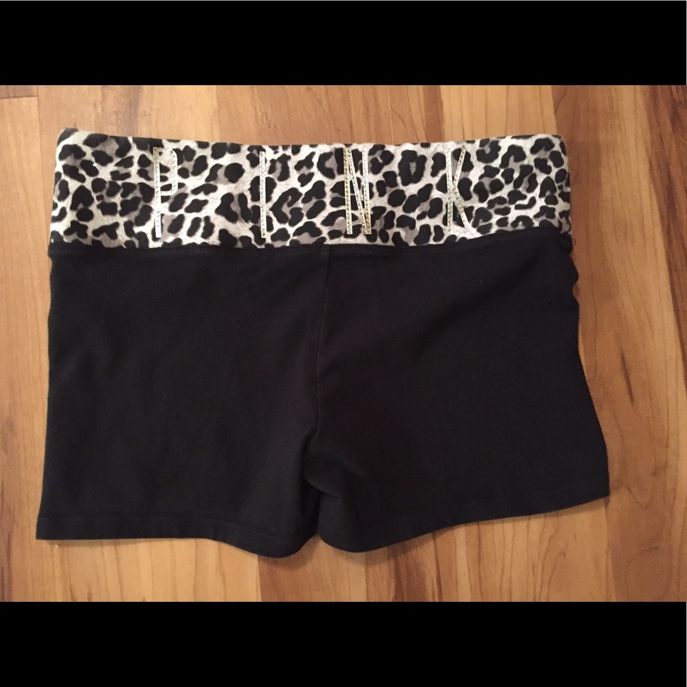 Victoria's Secret PINK Yoga Short