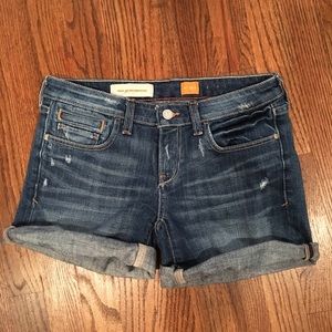 Anthropologie Pilcro Shorts
