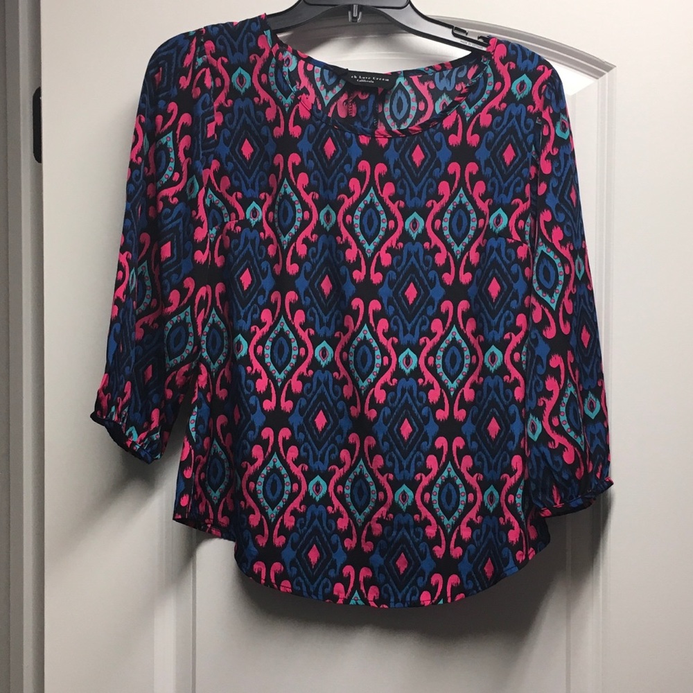 Preppy top