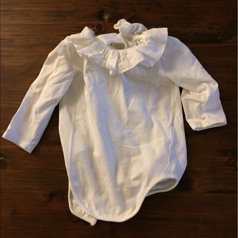 Long sleeve one piece
