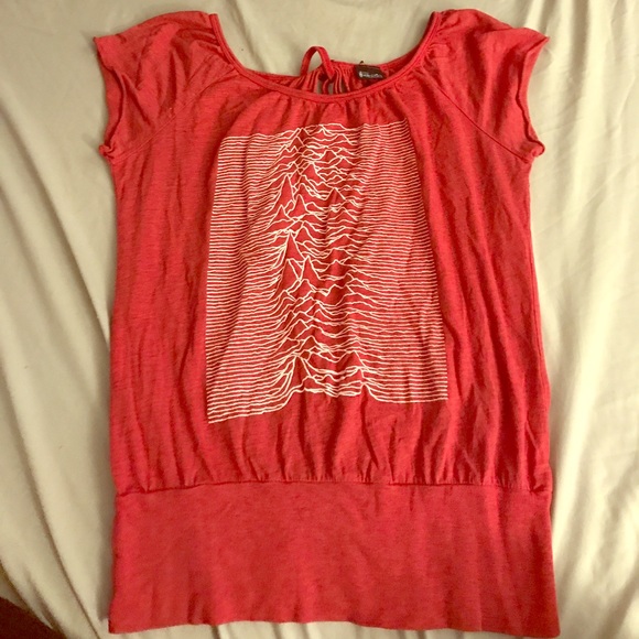 Rocker stalker top - Picture 1 of 2